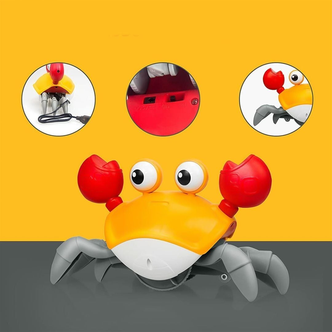 Dancing Crab Game for Kids - 11