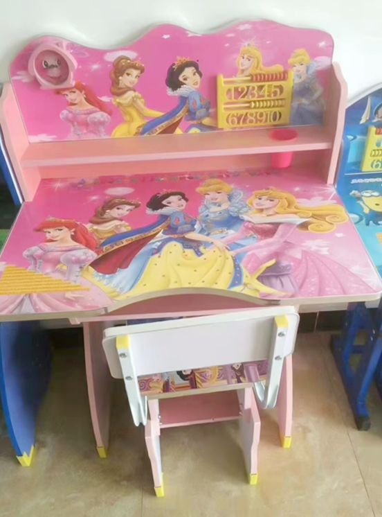 Wooden Kids Study Table product thumbnail 16