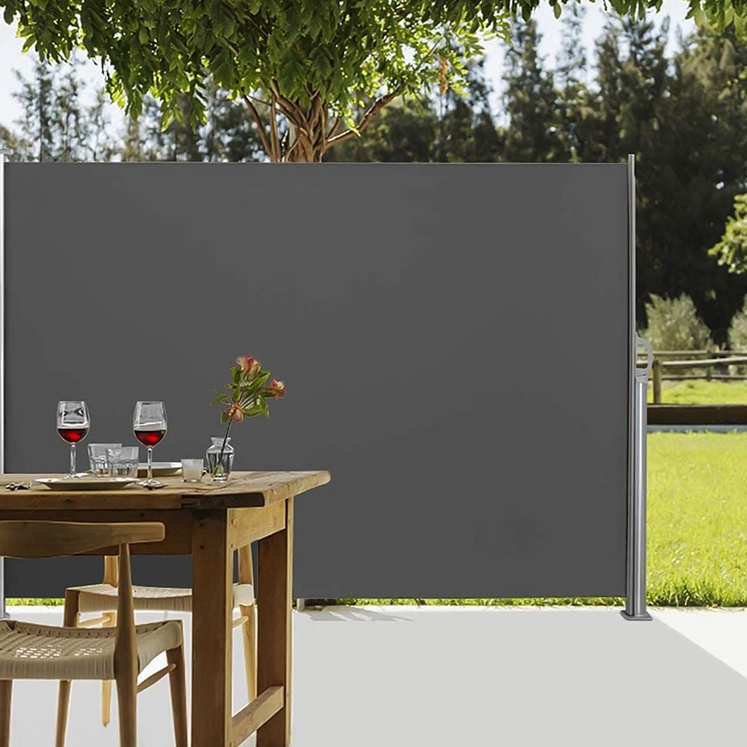 سياج حديقة قابلة للسحب من الجانبين - 4