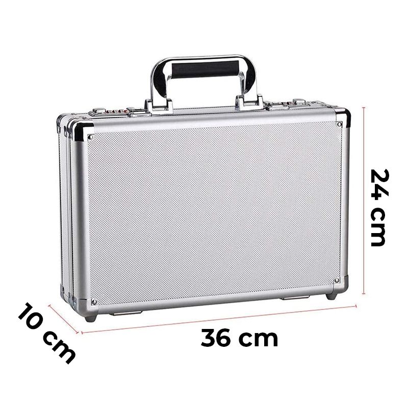 Metal Case Organizer With Safety Lock product thumbnail 18