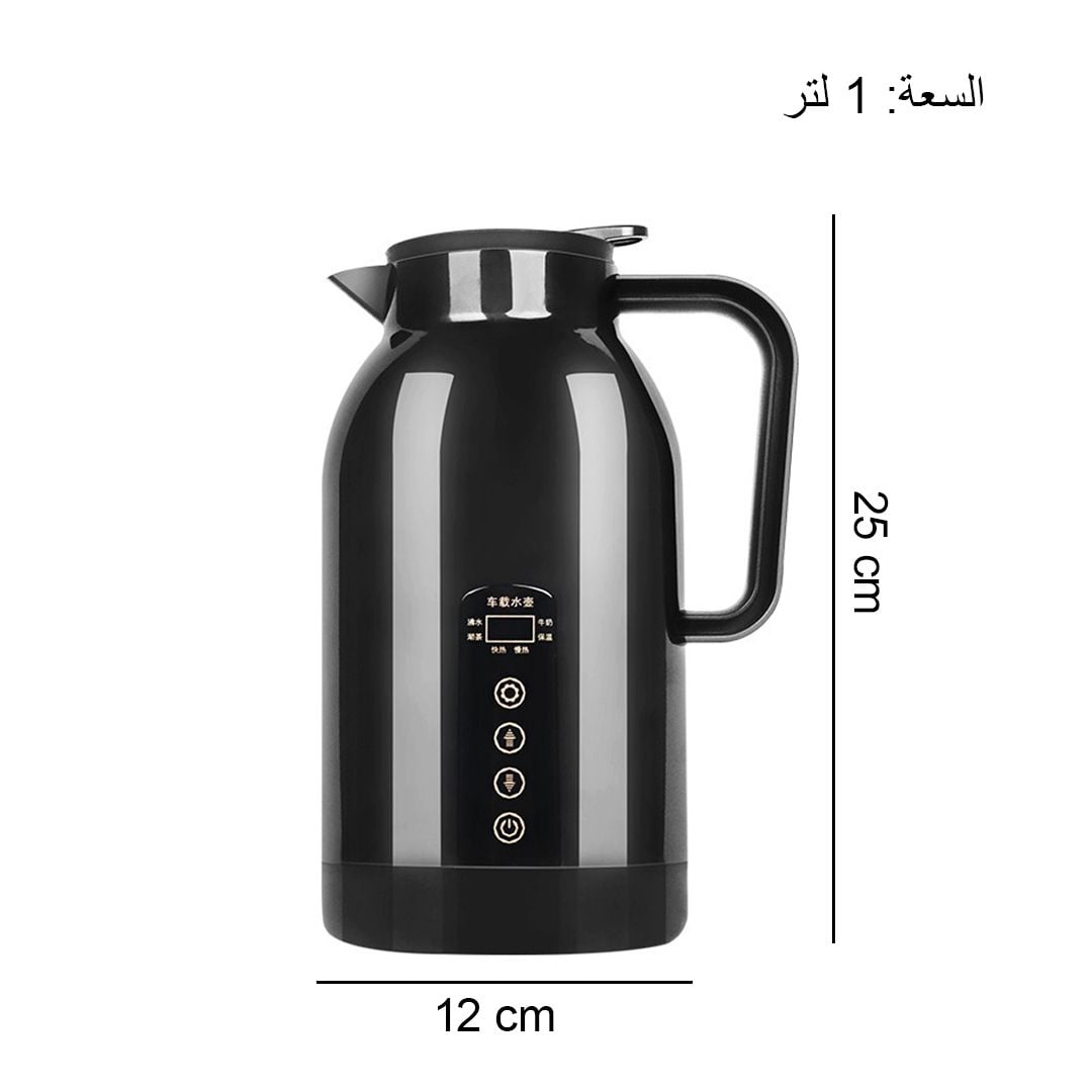 Car Electric Coffee Pot product thumbnail 16