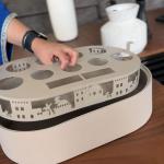 صندوق تحضير وتقديم الشاي والقهوة العربية من روح - 6