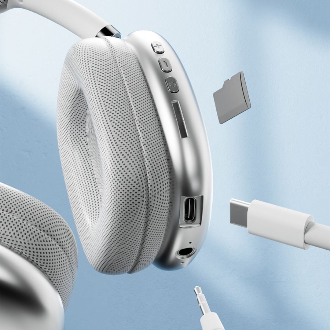 سماعة الرأس اللاسلكية P9 ProMax - 8