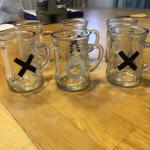 لعبة اللودو الزجاجية - X&O - 7