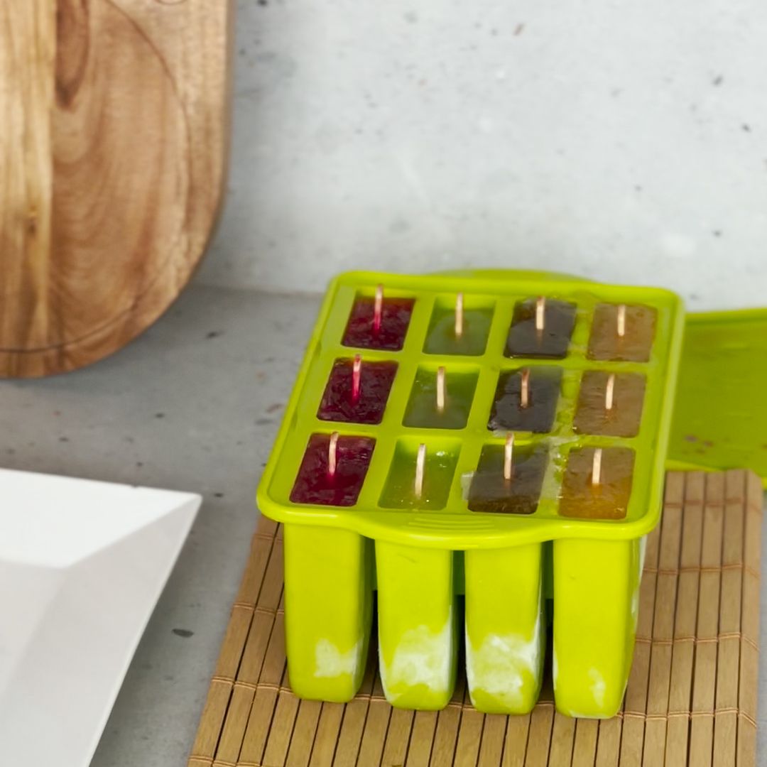Silicone Mold for Making Ice Cream