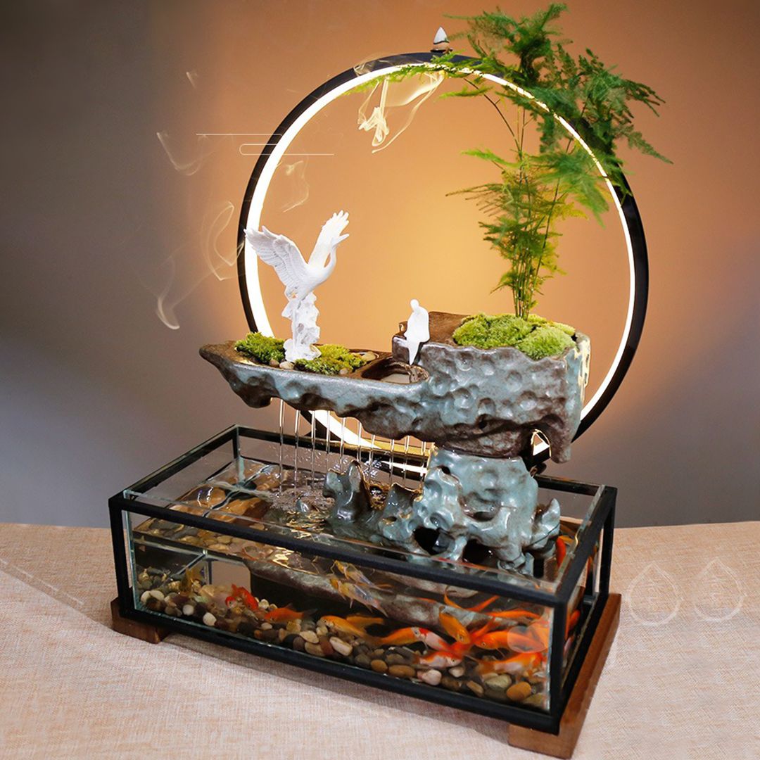 Flowing Water Fish Aquariums product thumbnail 13