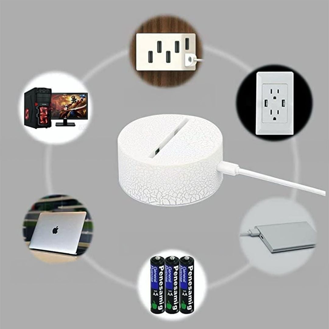 3D Classico Lamp product thumbnail 9
