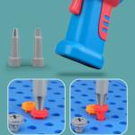 لعبة صندوق البراغي للأطفال - 4