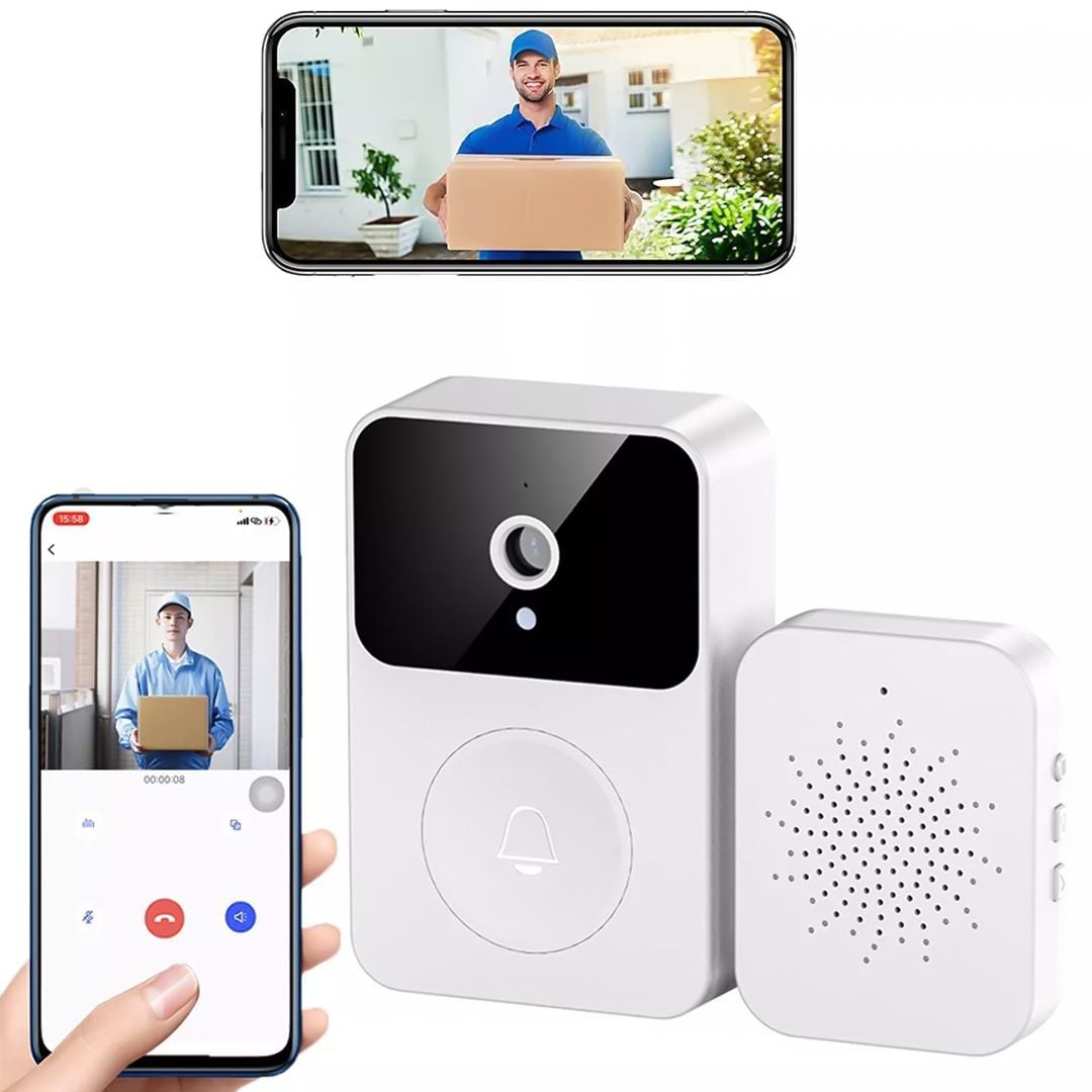 Wireless WiF Video Doorbell Cam product thumbnail 17