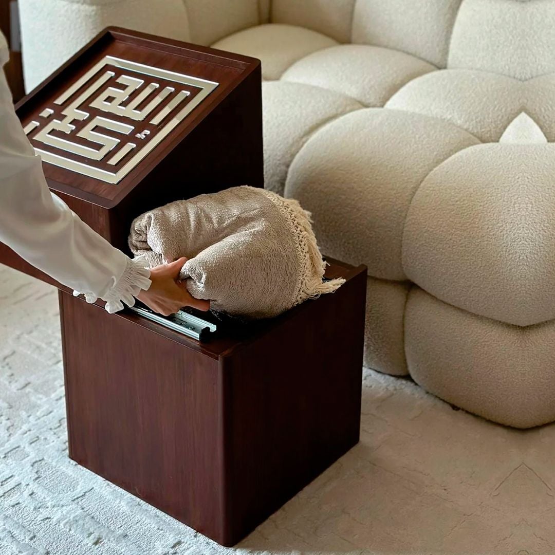 منظم الصلاة المتكامل مع ستاند مصحف من روح - 2