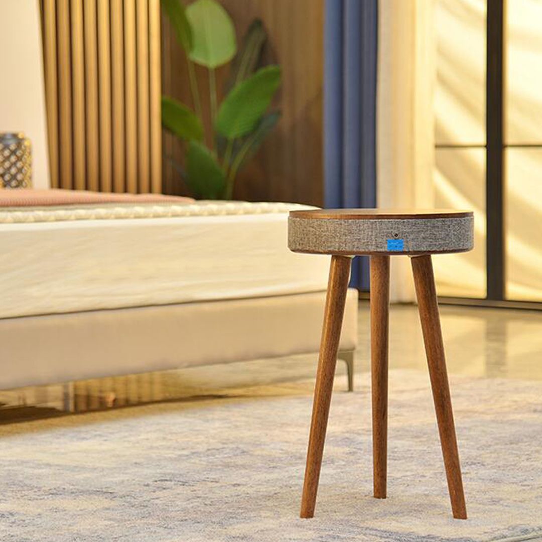 Modern Table with Bluetooth Speaker product thumbnail 18