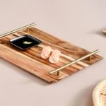 Serving Tray and Platter - 8