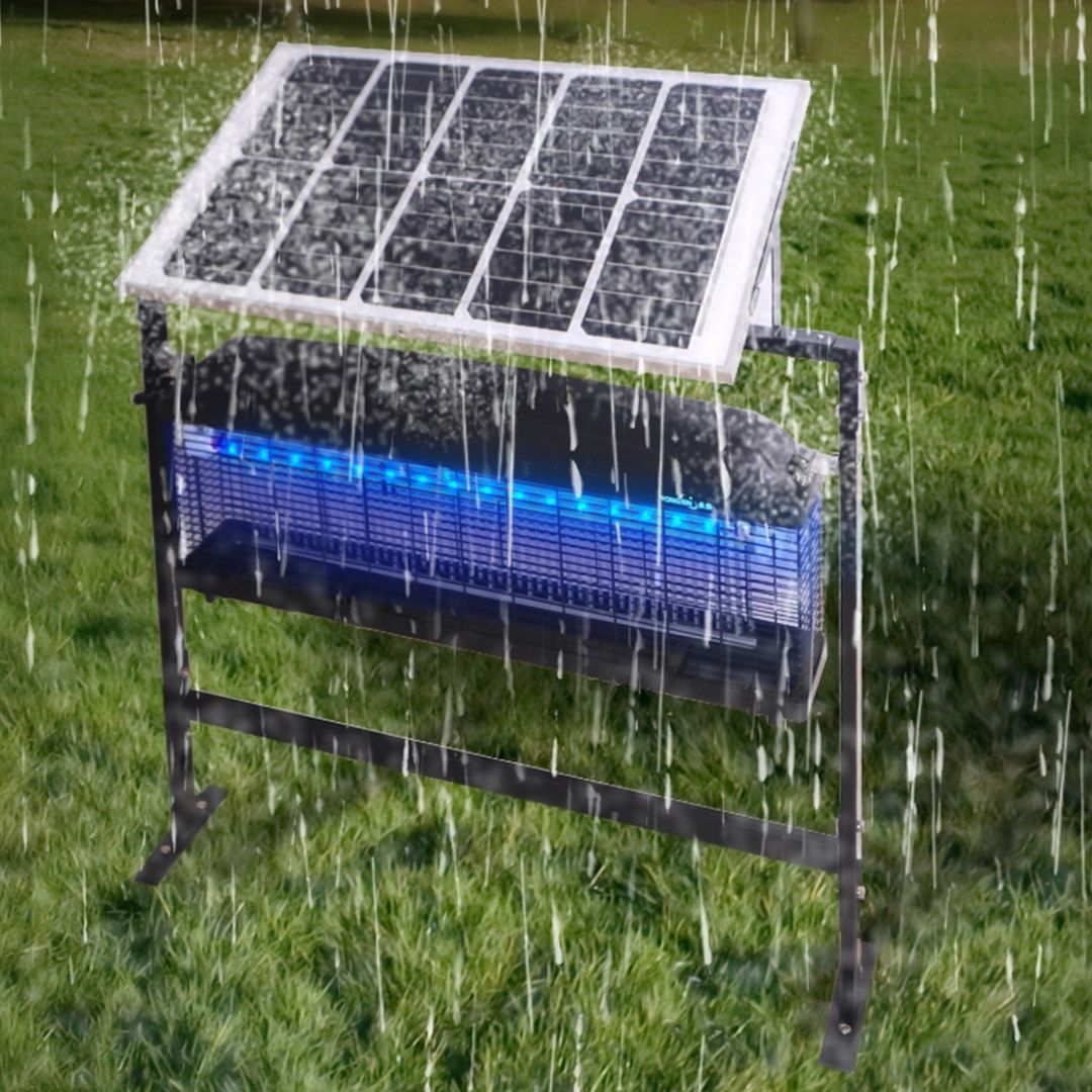 Solar Mosquito Killing Lamp product thumbnail 19