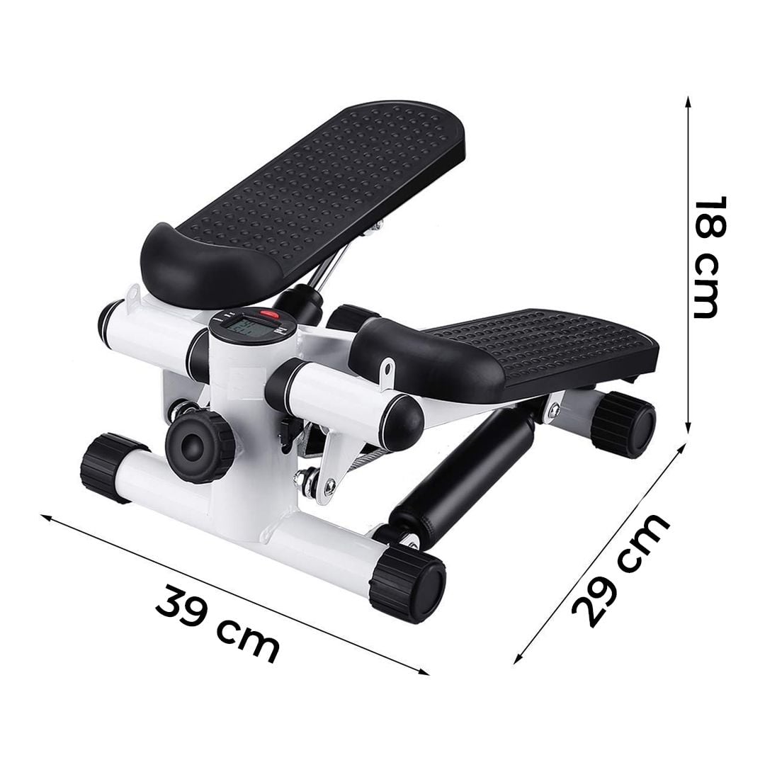 Mini Exercise Stepper with Resistance Bands product thumbnail 12