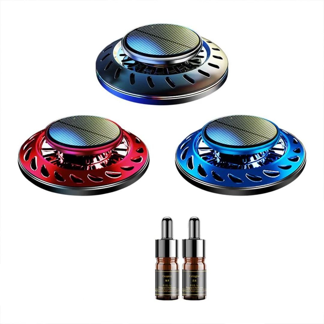 Solar-Powered Car Air Freshener product thumbnail 11