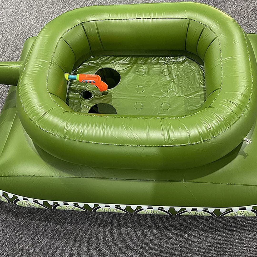 Inflatable Tank with Spray Gun product thumbnail 9