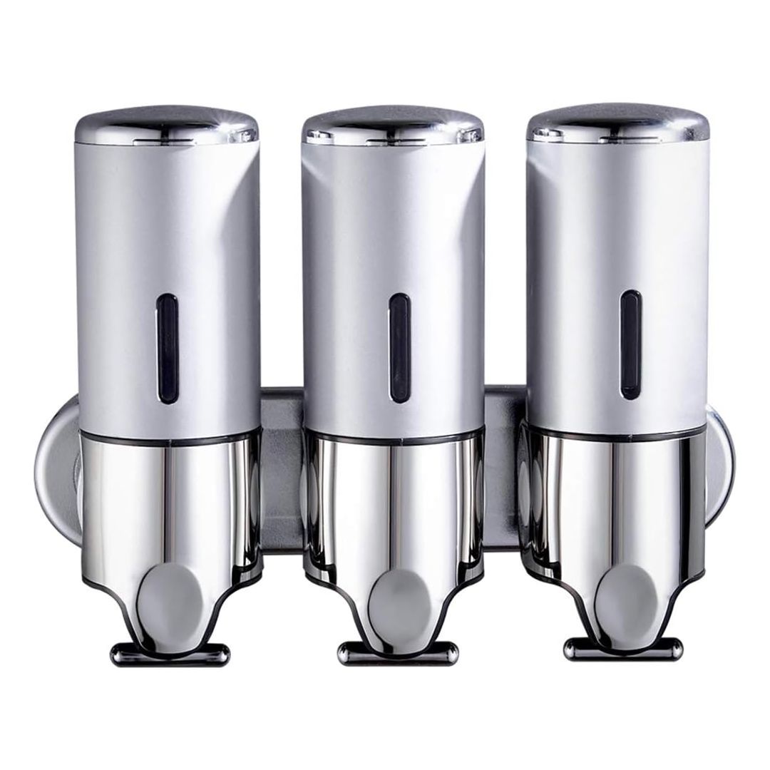 Triple Hanging Soap Dispenser product thumbnail 9