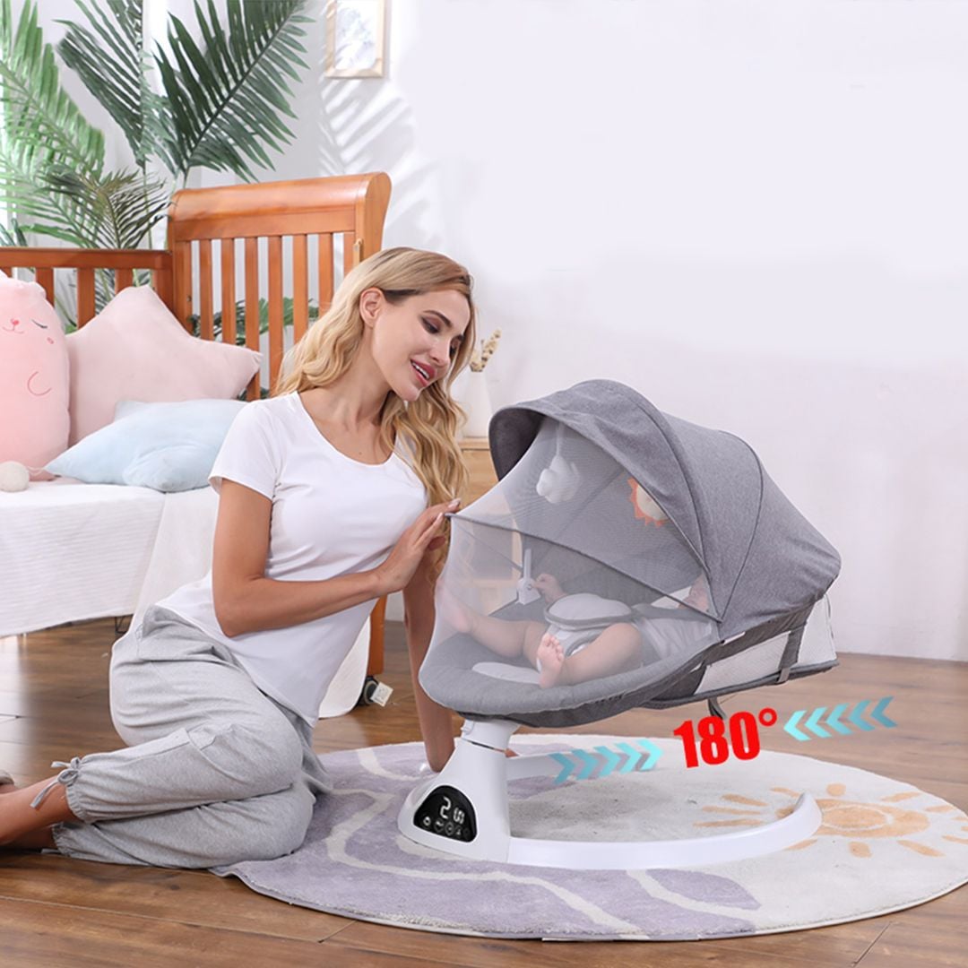 Newborn Baby Rocking Chair product thumbnail 6