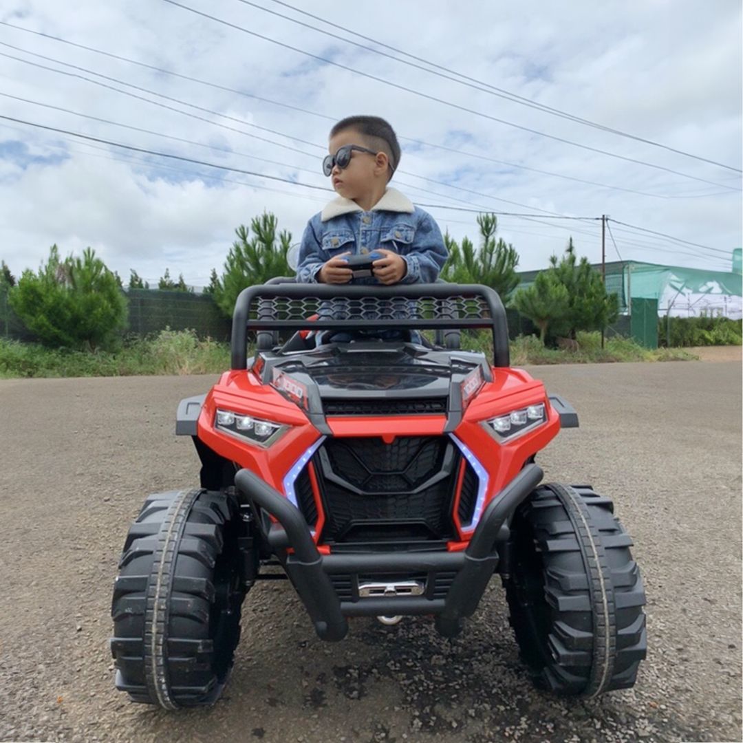 سيارة جيب 12 فولت للأطفال - 19