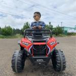 سيارة جيب 12 فولت للأطفال - 19