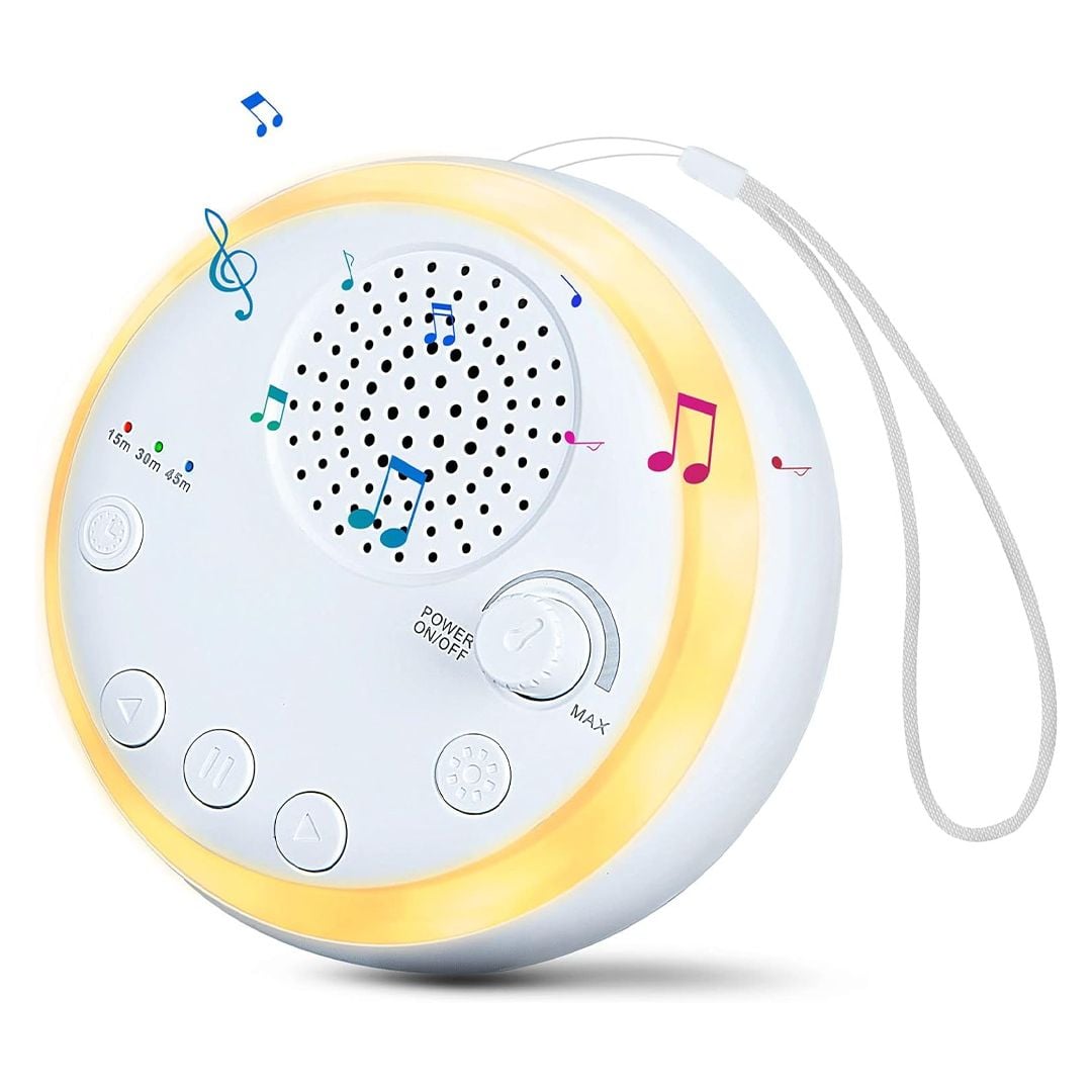White Noise Machine for Sleep with Light product thumbnail 8