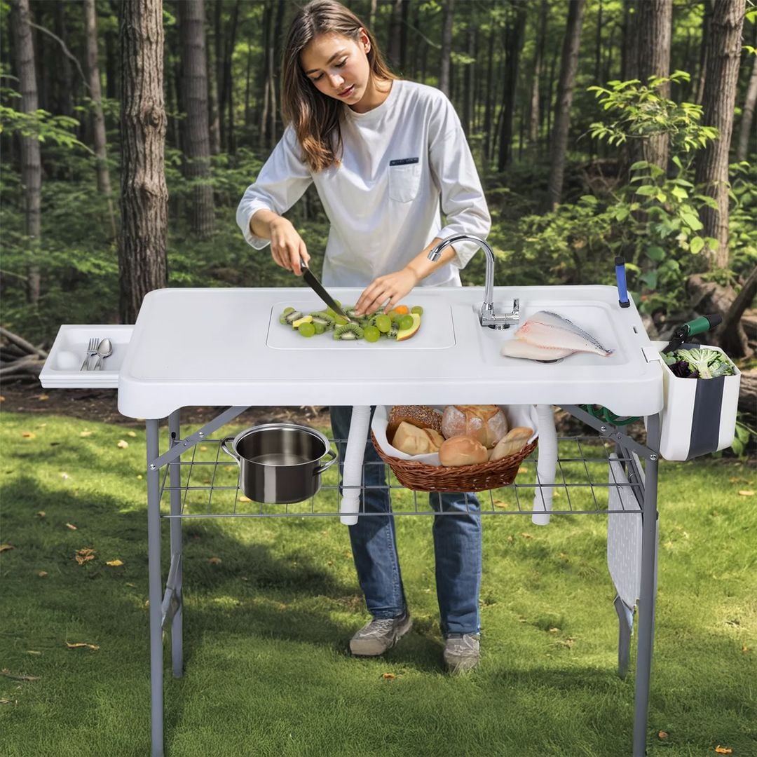 Portable Table and Sink product thumbnail 3