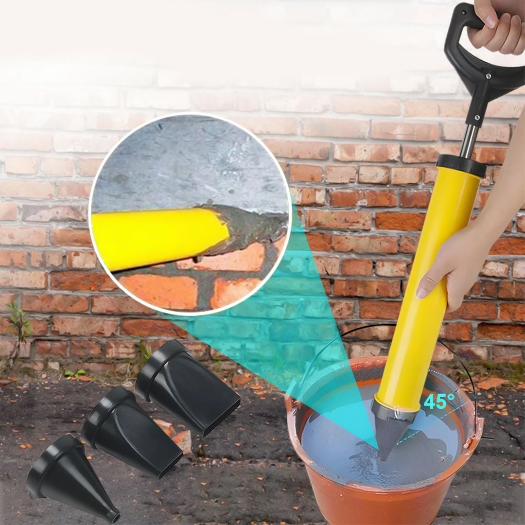 Cement Lime Sprayer Gun product thumbnail 5
