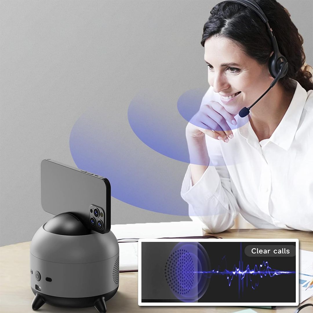 360 Degree Face Tracking Camera product thumbnail 4