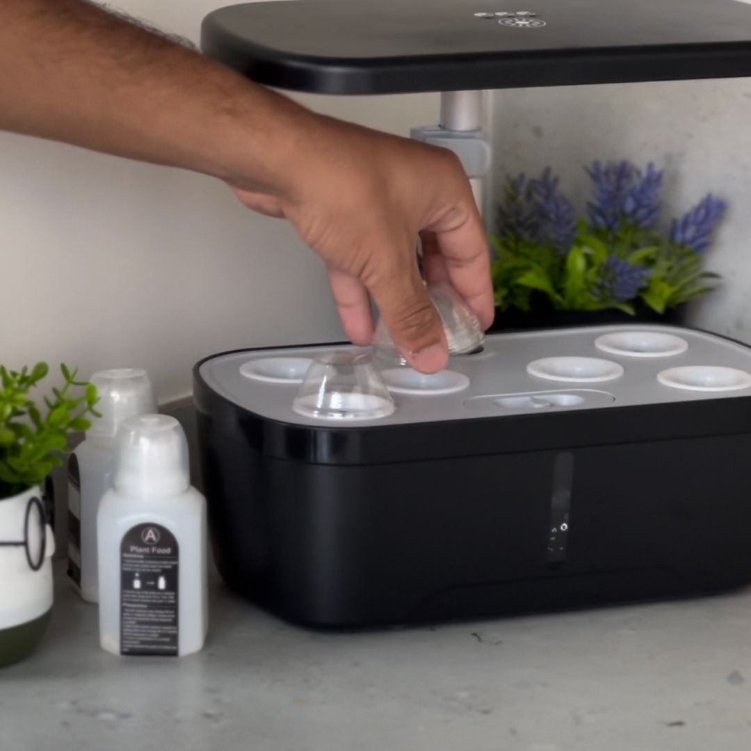Aquarium Planter with LED Light product thumbnail 8