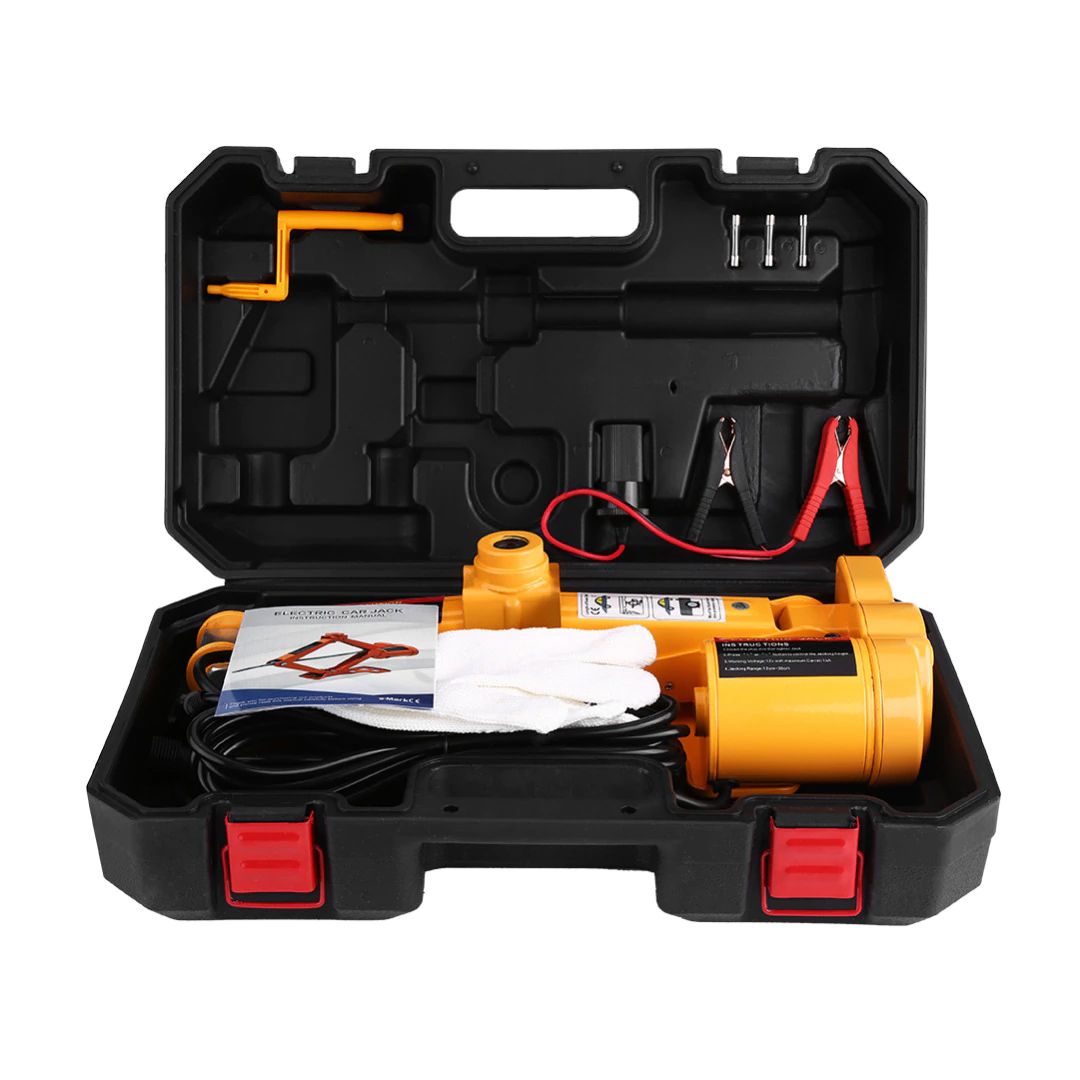 Electric Car Jack 3 Ton product thumbnail 7