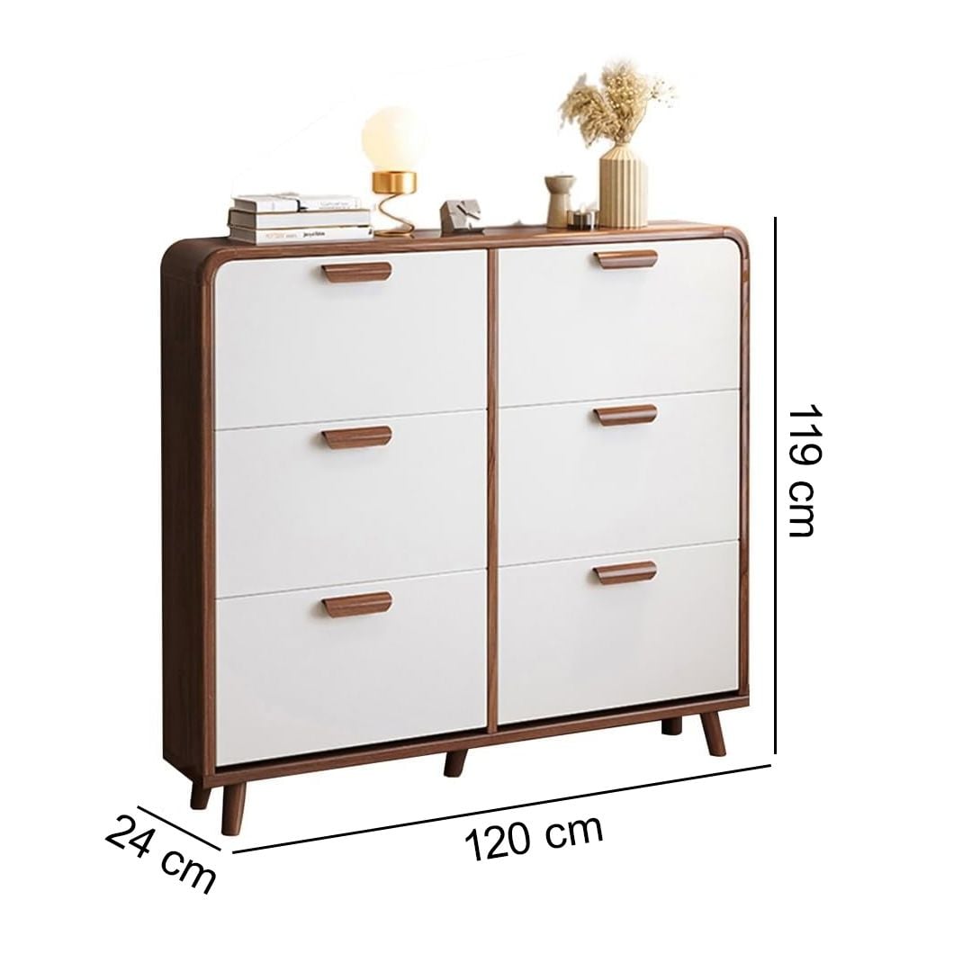 Slim Shoe Storage Cabinet product thumbnail 9