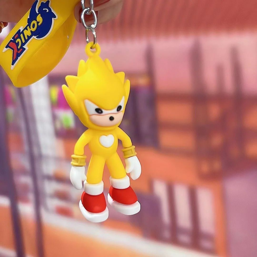 Sonic Characters Keychain product thumbnail 11