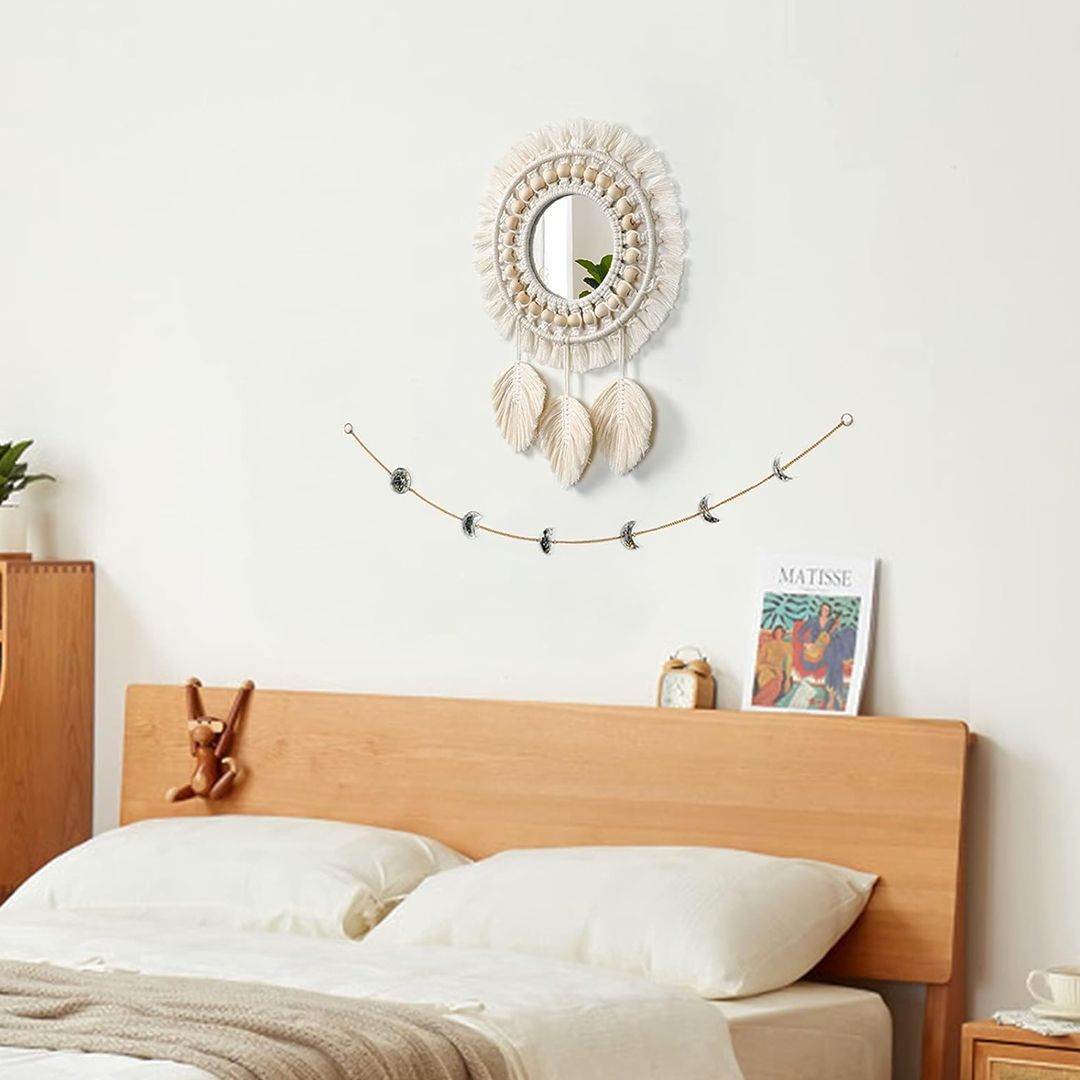 Bohemian Style Wall Mirror product thumbnail 3