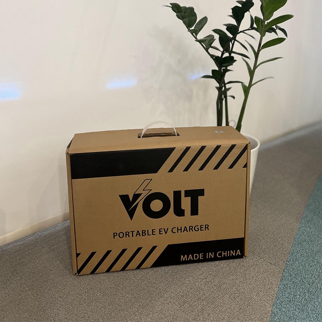 Volt Portable EV charger GB/T product thumbnail 18