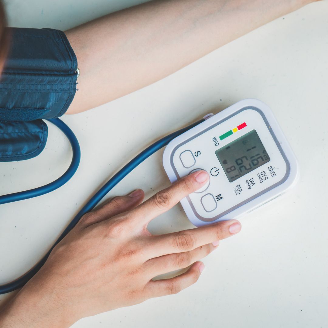 Blood Pressure Monitor product thumbnail 2