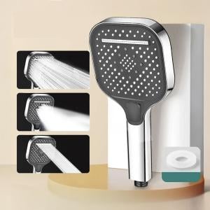 دش استحمام بتدفق قابل للتعديل - 4