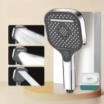 دش استحمام بتدفق قابل للتعديل - 3