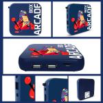 Electronic Play Hands With Arcade Box - 8