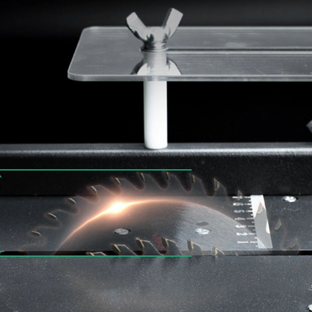 Multifunctional Electric Table Saw product thumbnail 7