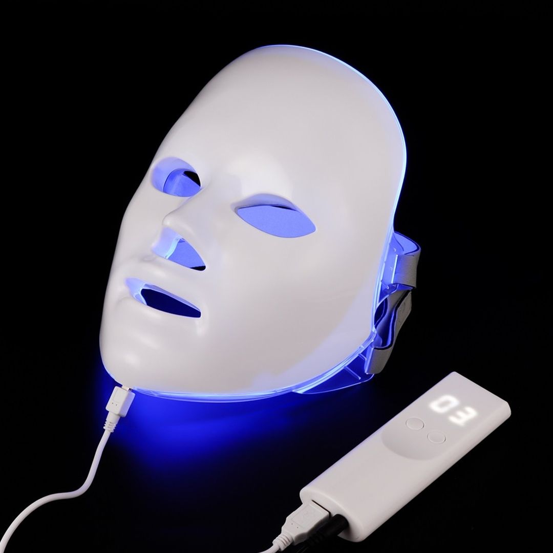 LED Color Facial Mask product thumbnail 7