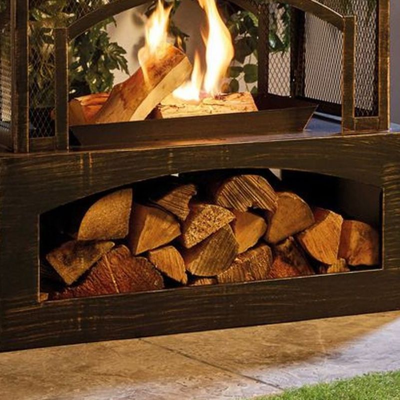 Outdoor Fireplace product thumbnail 11