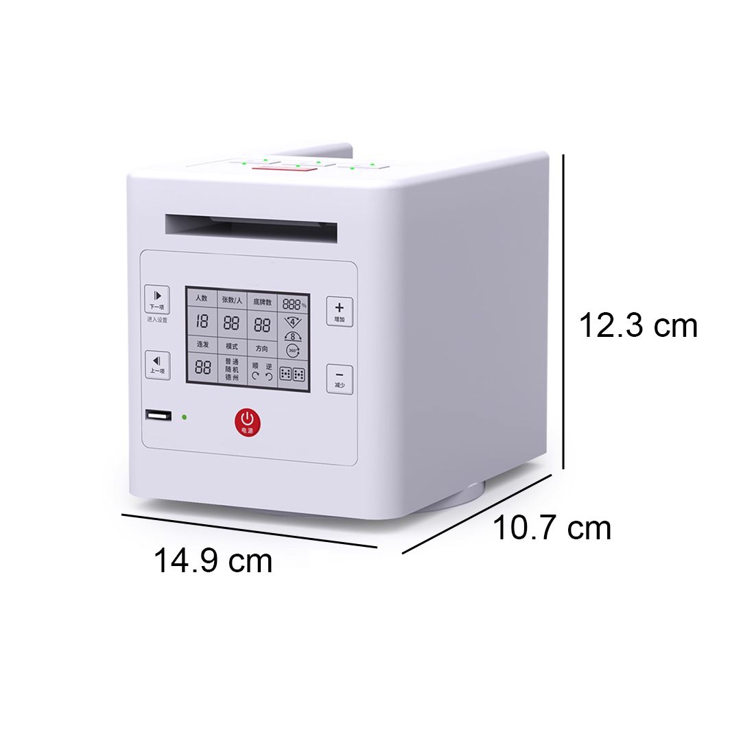 Automatic Card Dealing Machine product thumbnail 12