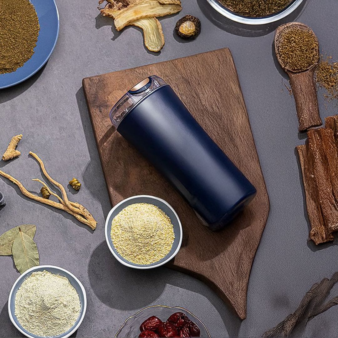 مطحنة القهوة و الحبوب المنزلية - 3