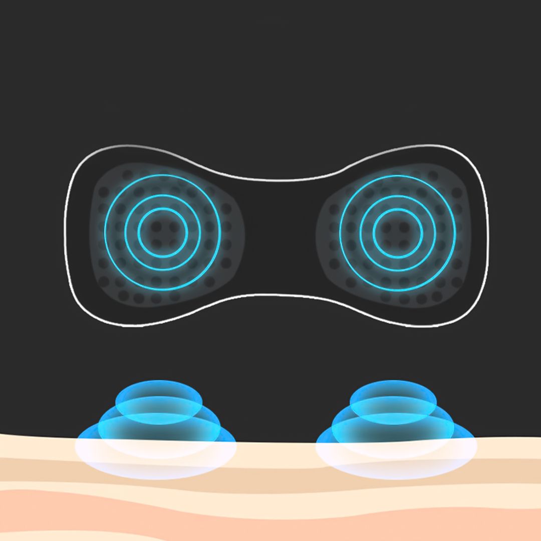 Portable Smart Neckology Massager product thumbnail 10