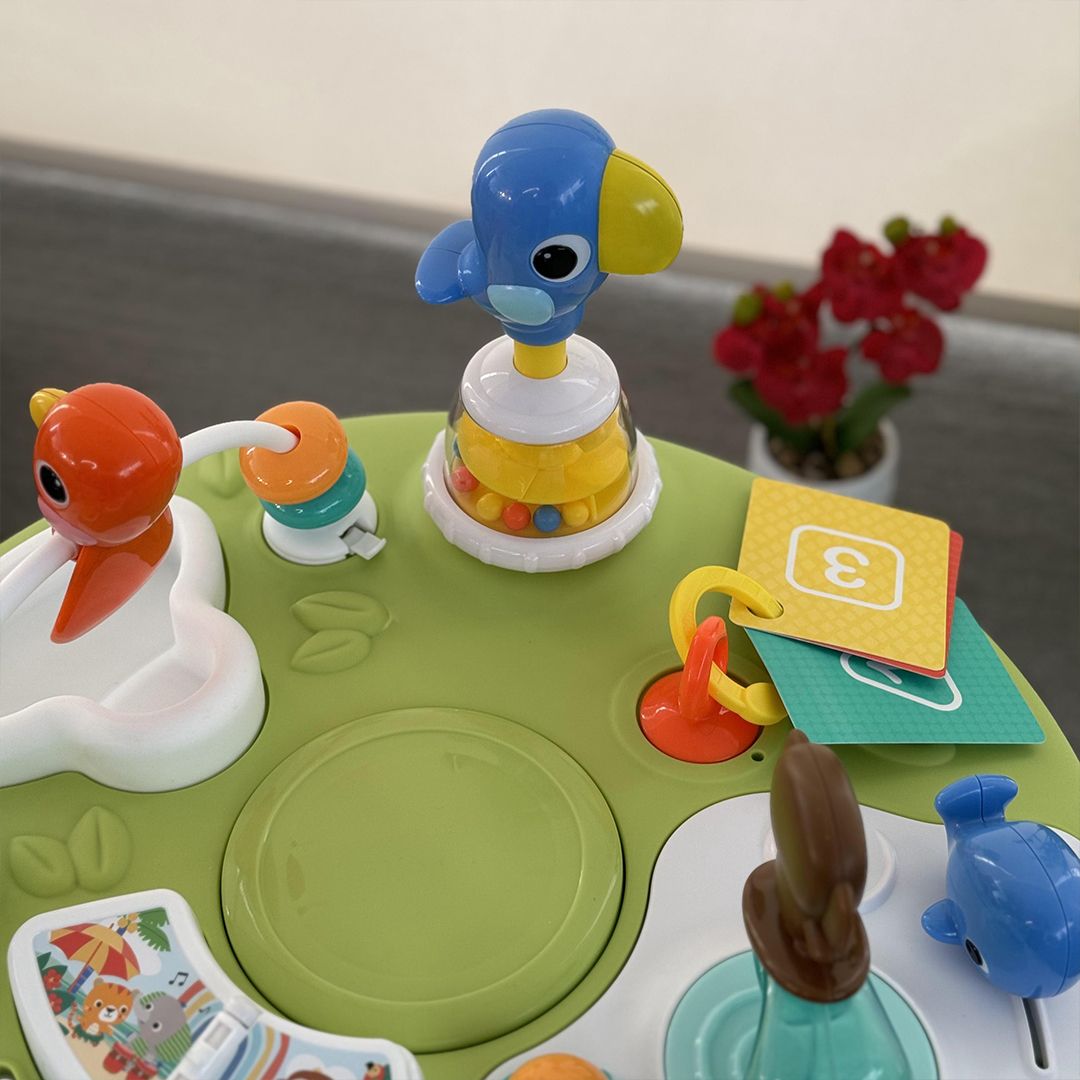 Walking Stroller with Games Table product thumbnail 4