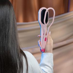 فرشاة فرد الشعر الحرارية