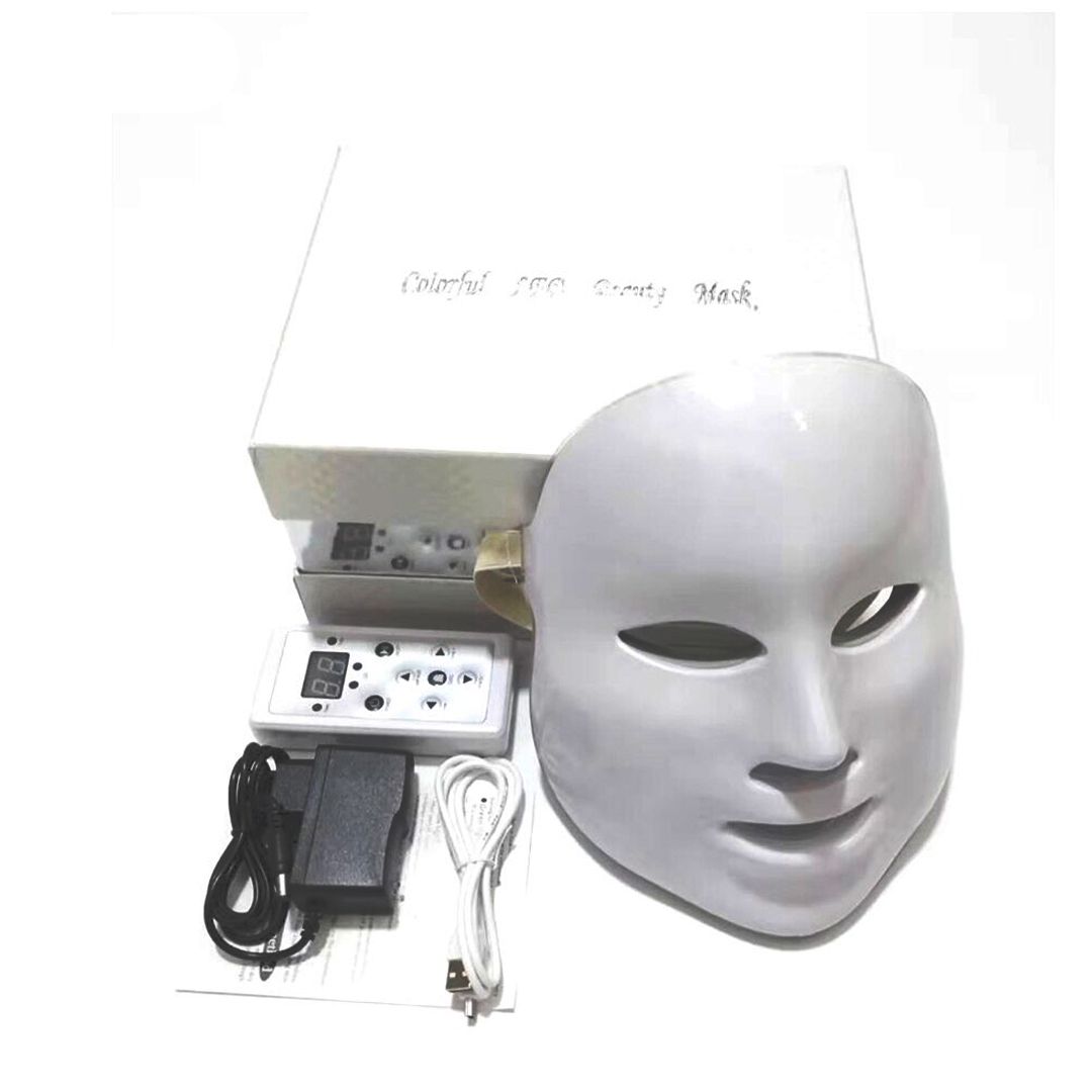 LED Color Facial Mask product thumbnail 3
