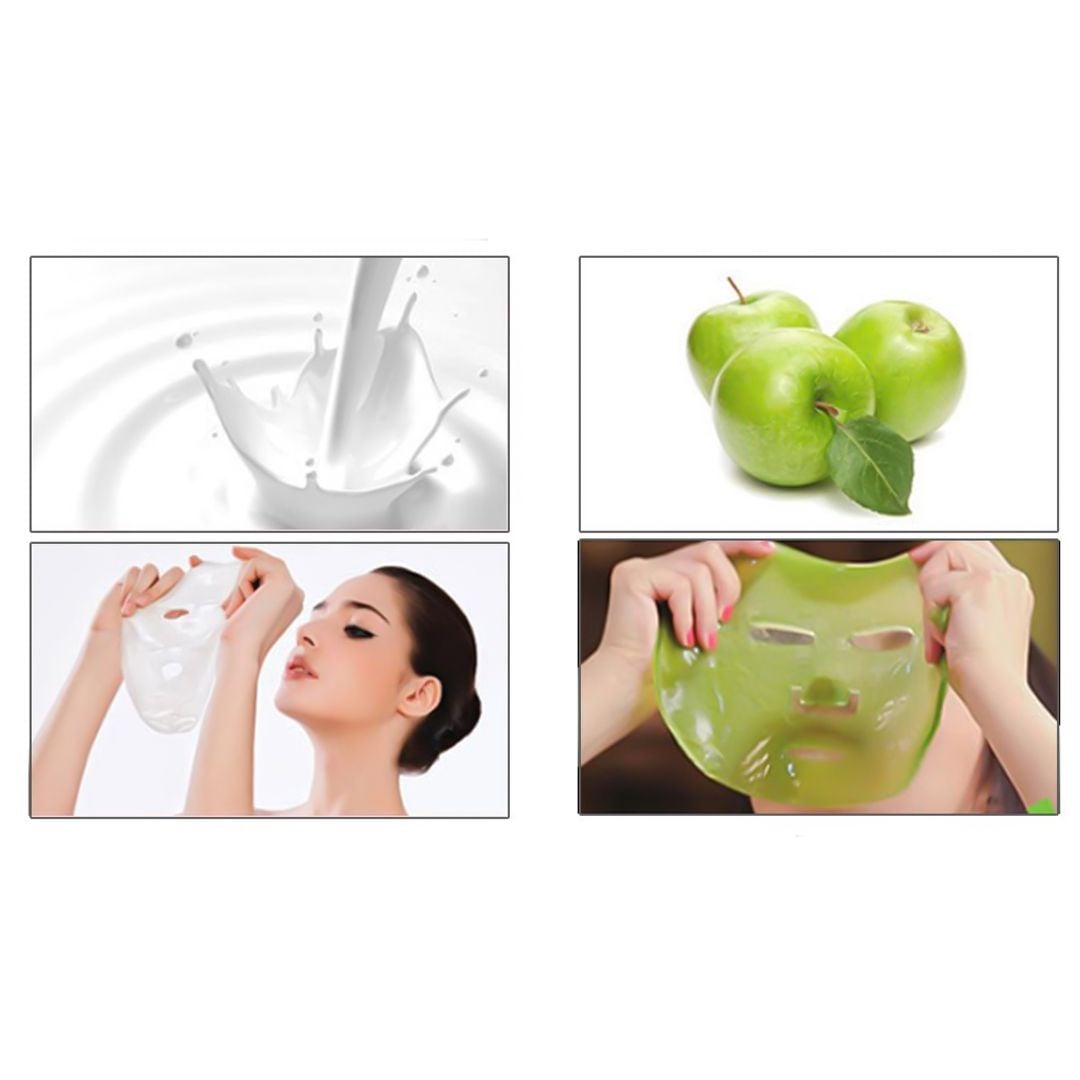 Fruit Face Mask Machine product thumbnail 4