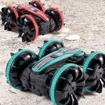 السيارة البرمائية للأطفال  - 30