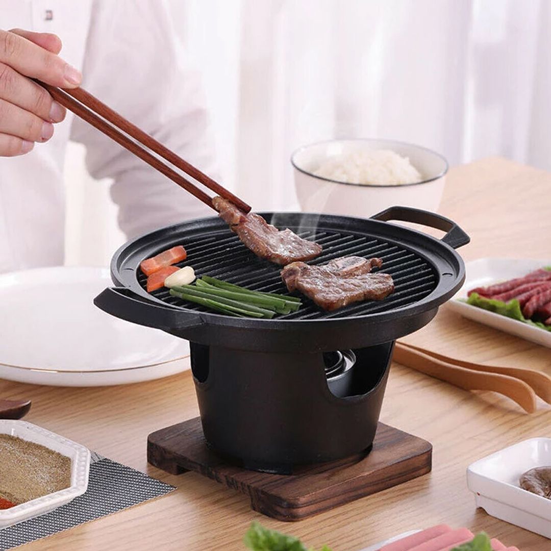 Smokeless BBQ Pot product thumbnail 11